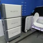 Bluetti EP600 Solargenerator