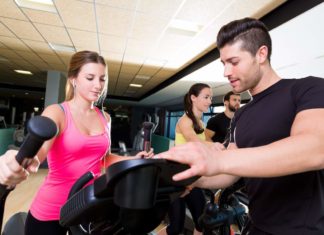 Crosstrainer Test / Ellipsentrainer Test