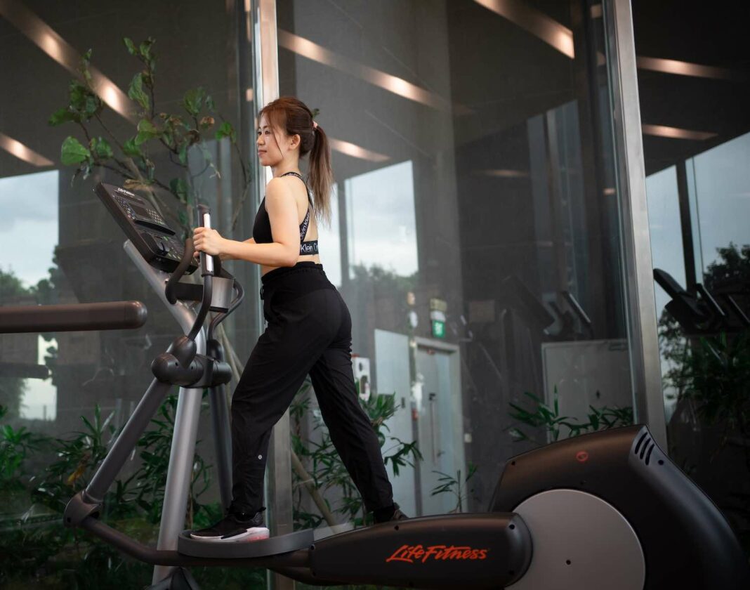 Crosstrainer Test & Ellipsentrainer Test