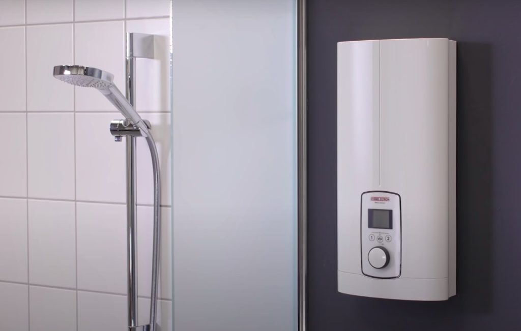 🥇 Durchlauferhitzer Test 2021: Die besten Geräte für Küche, Bad & Dusche