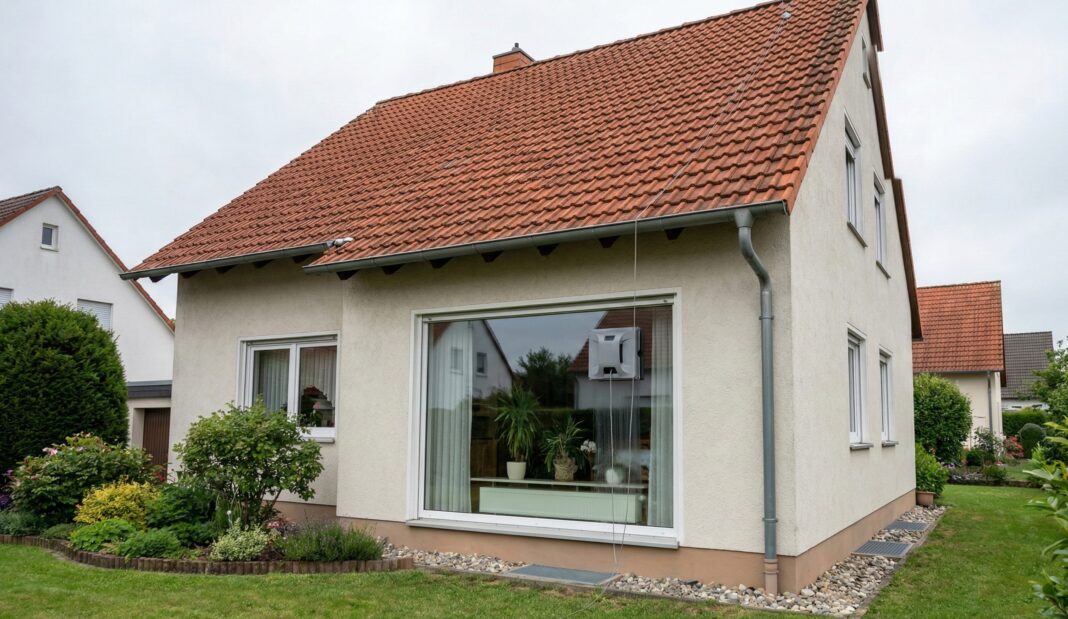 fensterputzroboter