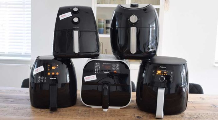 Heißluftfritteuse Test 2020: Airfryer Testsieger im Vergleich Heißluftfritteuse Test 2020: Airfryer Testsieger im Vergleich