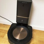 Der iRobot Roomba S9+