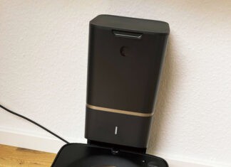 Der iRobot Roomba S9+