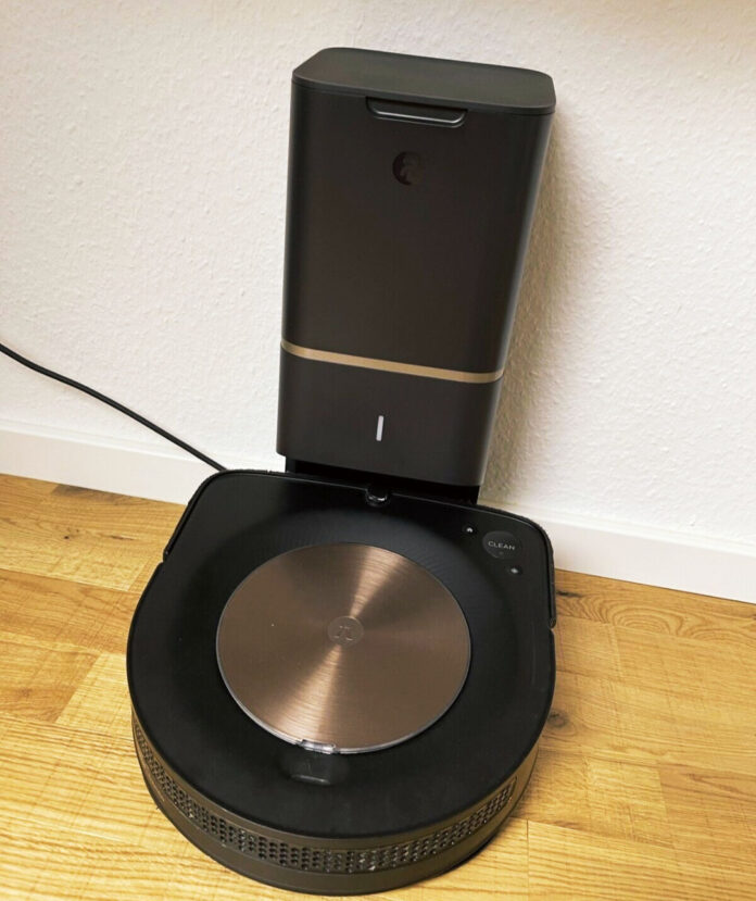 iRobot Roomba S9+ Der iRobot Roomba S9+