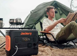 Jackery Solargenerator 2000 Pro