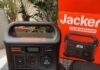 Jackery Explorer 240 Solargenerator Test