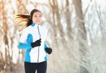 In der kalten Jahreszeit benötigen Läufer angepasste Kleidung.