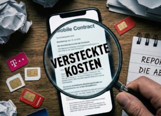 Mobilfunk-Atlas 12/2025: Die versteckten Kostenfallen der Mobilfunkanbieter