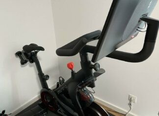 Peloton Bike