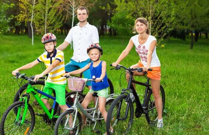 Eine Radtour macht mit gut funktionierenden Fahrrädern noch mehr Spaß.