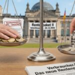 Rentenpaket II verabschiedet: Das bedeutet die Reform 2025 für Ihr Geld rentenpaket2