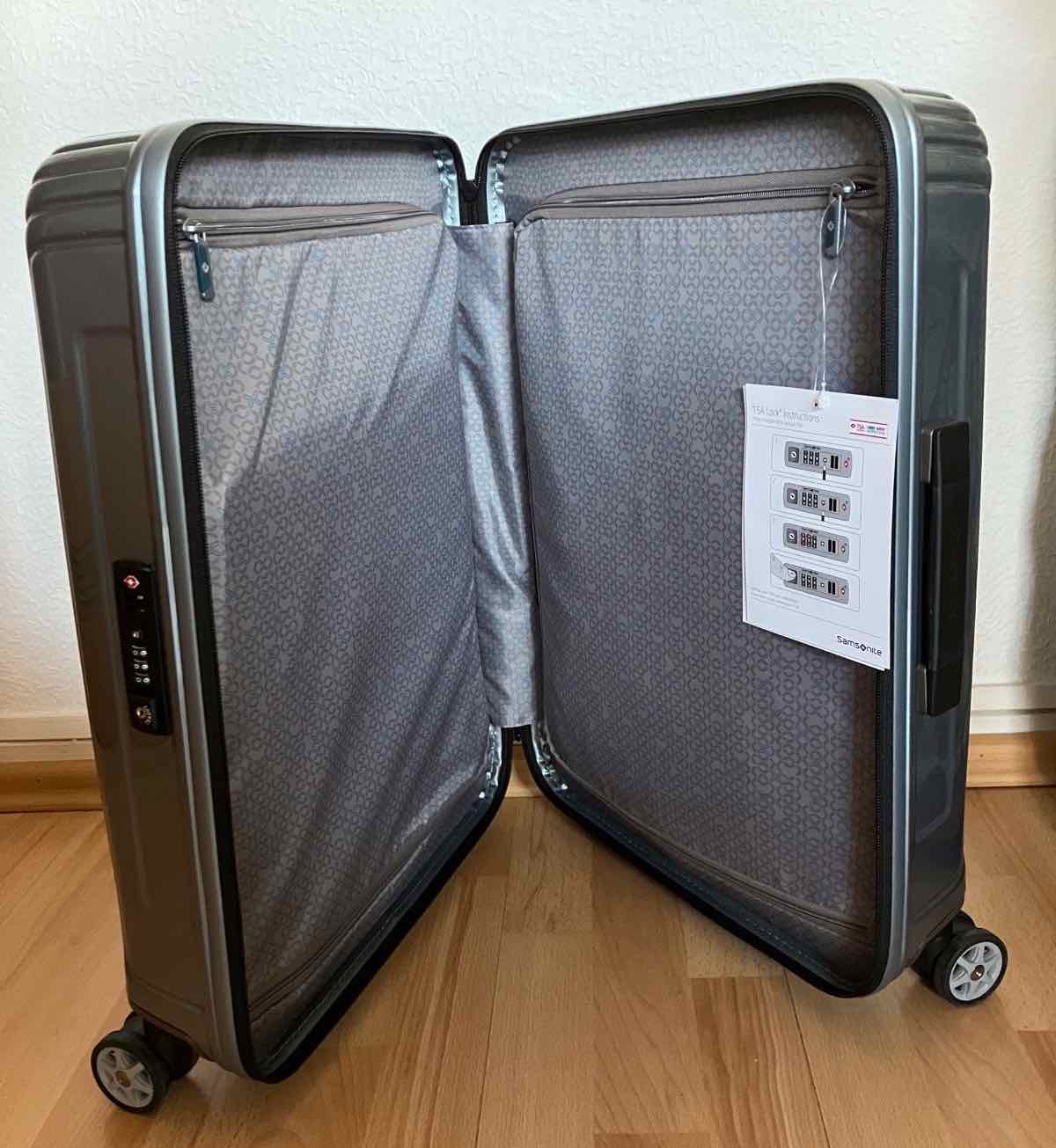 Samsonite Neopulse Hartschalenkoffer