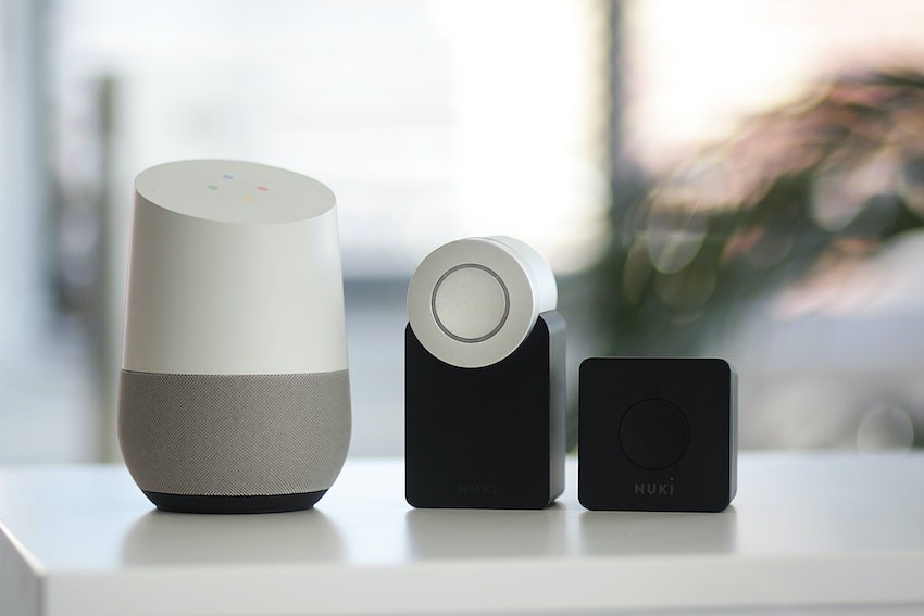 Tolle Zukunft für Smart Home-Umgebungen.