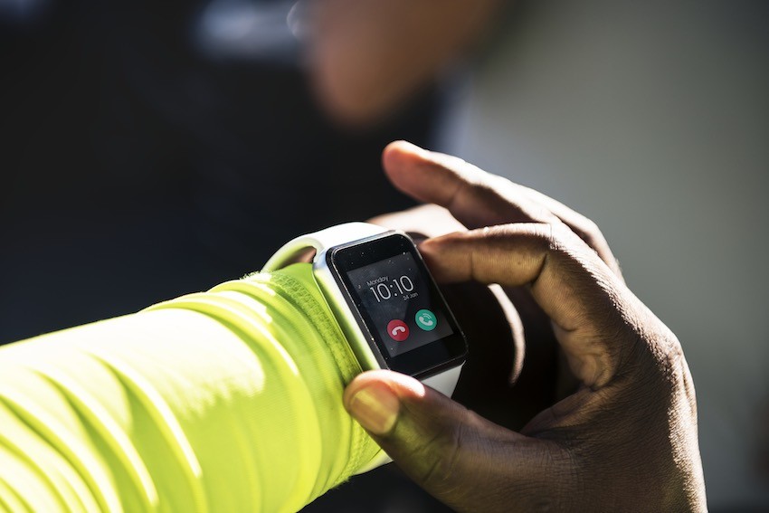Ein gutes Display ist bei einer Smartwatch essentiell.