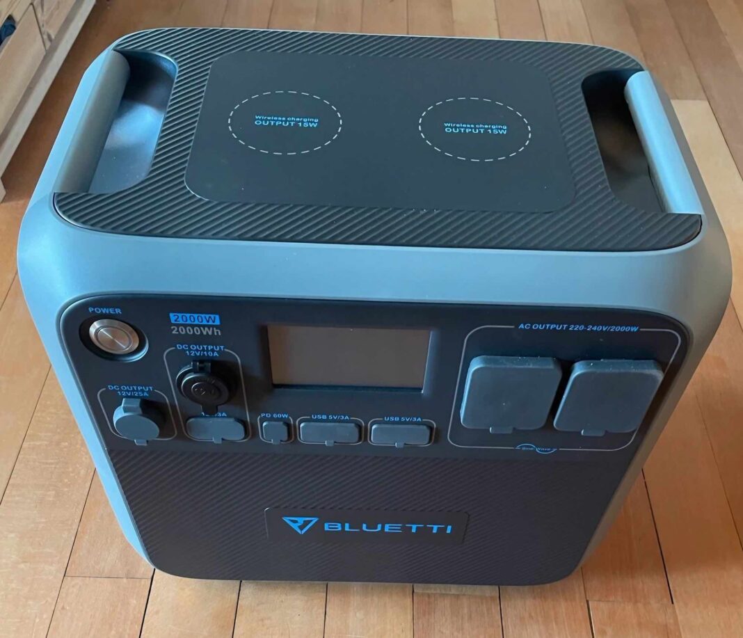 Der beste Solargenerator - Test