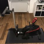 SportPlus Rudergeräte im Check 12/2025: Der große Kaufratgeber von Magnet bis Wasser Das SportsPlus SP-MR-008-B Rudergerät nach dem Auspacken.