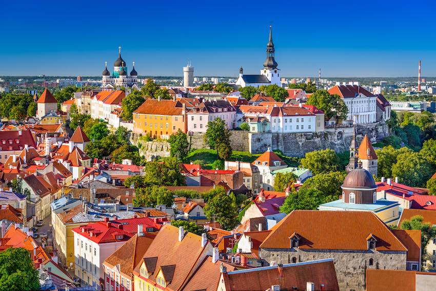Tallinn, Estland