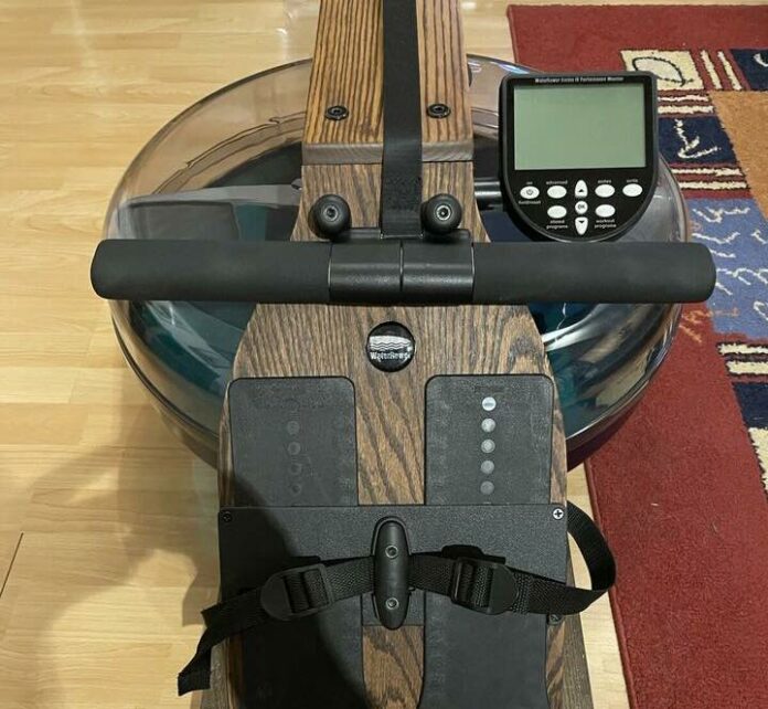 waterrower Original WaterRower Nussbaum