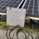 Wechselrichter-Warnung: Sicherheit bei Balkonkraftwerken Wechselrichter